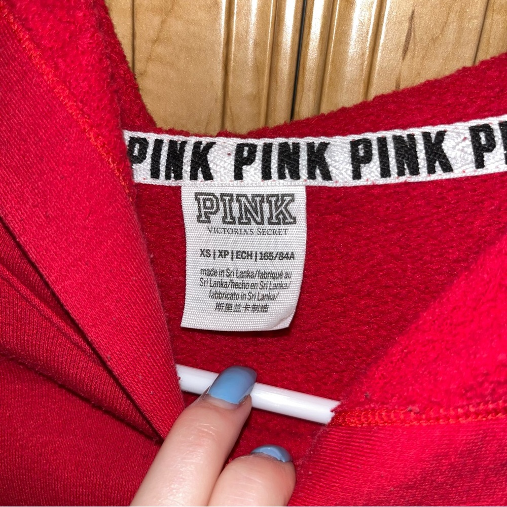 Victoria Secret Pink hoodie